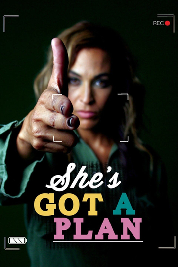 Shes Got a Plan Poster