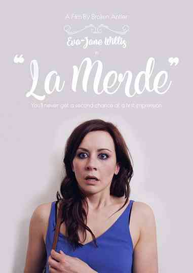 La Merde Poster