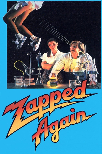 Zapped Again! Poster