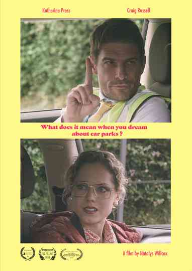 What does it mean when you dream about carparks? Poster