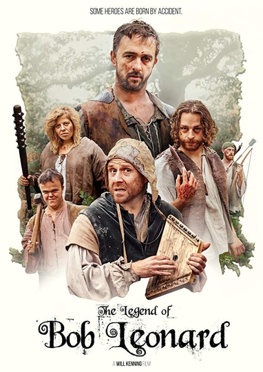 The Legend of Bob Leonard Poster