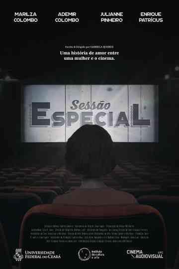 Sessão Especial Poster