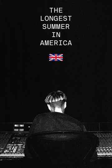 The Longest Summer in America Poster