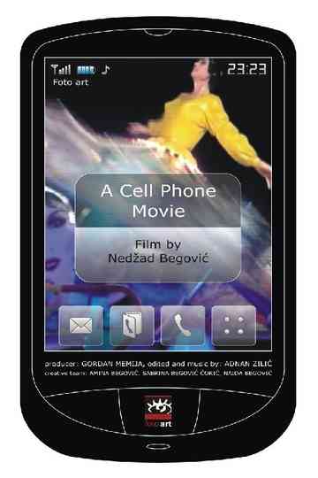 A Cell Phone Movie Poster