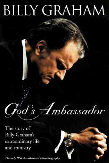 Billy Graham Gods Ambassador poster