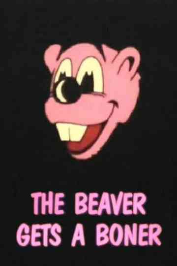 The Beaver Gets a Boner Poster