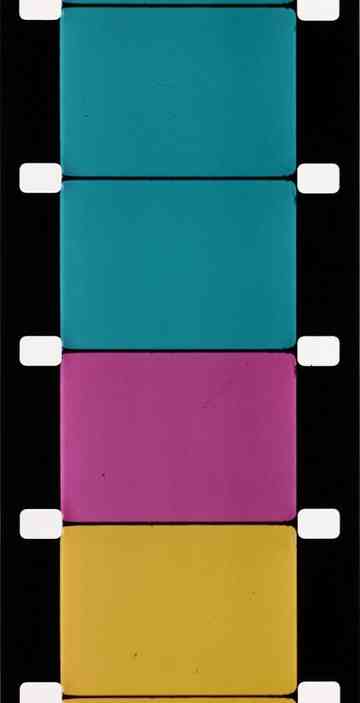 Analytical Studies I The Film Frame Poster