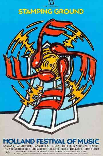 Stamping Ground Poster