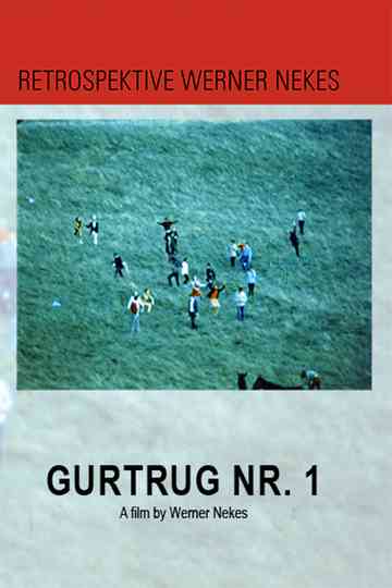 Gurtrug N°1 Poster