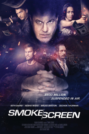 Smoke Screen Poster