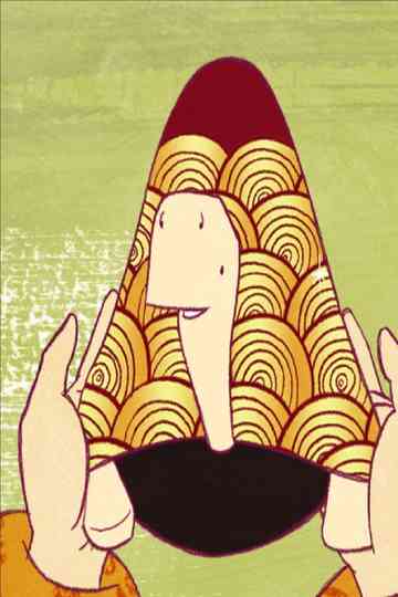 The Golden Tortoise Poster