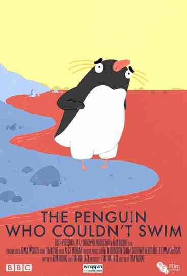 The Penguin Who Couldn’t Swim Poster