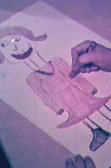 To Touch a Child Poster