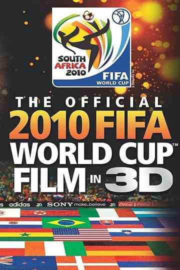 The Official 2010 FIFA World Cup Film poster