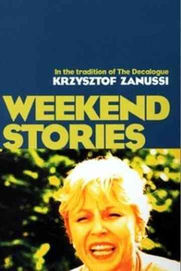 Weekend Stories The Hidden Treasure poster
