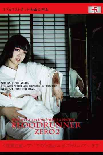 Bloodrunner Zero 2 Poster