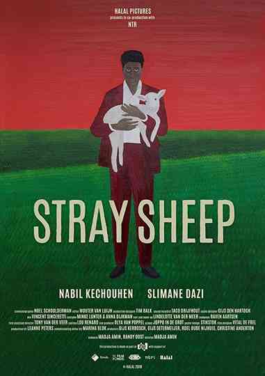 Stray Sheep Poster