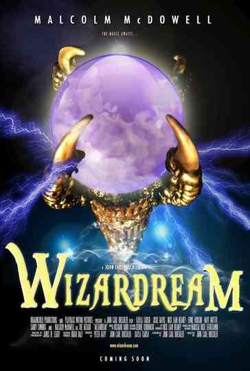 Wizardream Poster