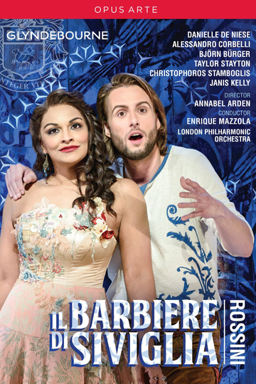 Il Barbiere di Siviglia Poster