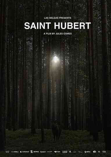 Saint Hubert Poster
