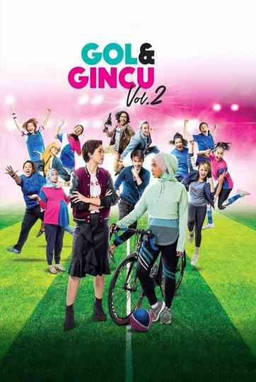 Gol & Gincu Vol. 2 poster