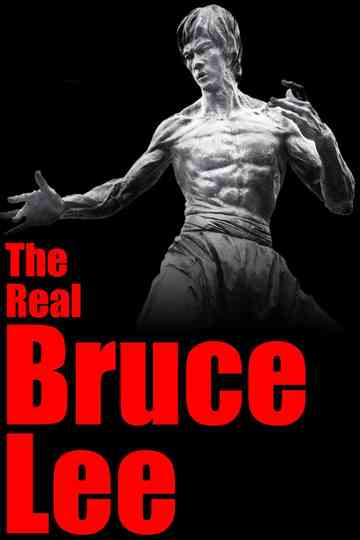 The Real Bruce Lee Poster