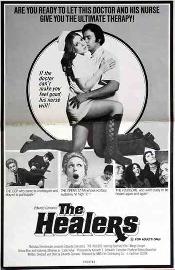 The Healers poster