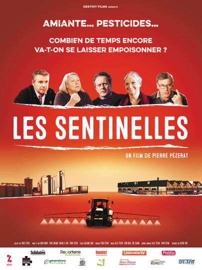 Les sentinelles Poster