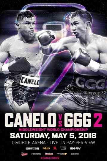 Gennady Golovkin vs Canelo Alvarez II