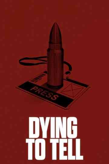 Dying to Tell Poster