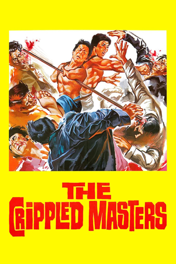 The Crippled Masters Poster