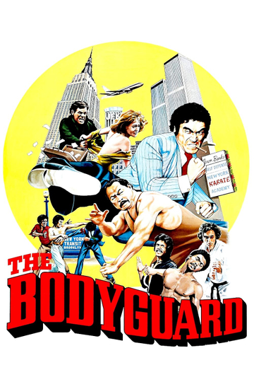 The Bodyguard Poster