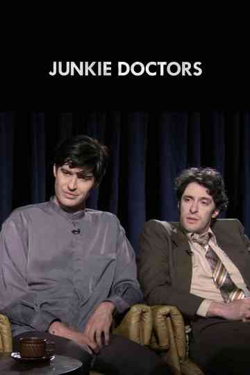 Junkie Doctors Poster
