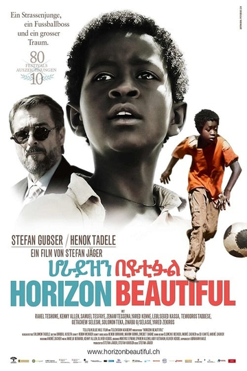 Horizon Beautiful Poster