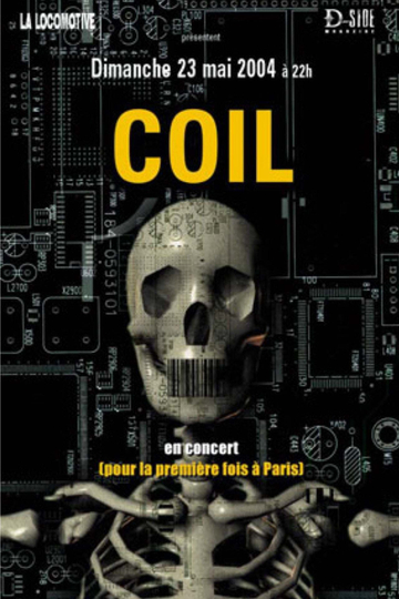 Coil Paris 2004