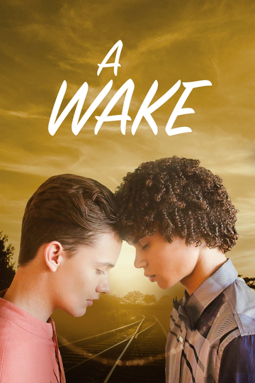 A Wake Poster