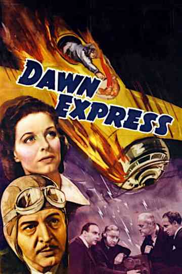 The Dawn Express Poster