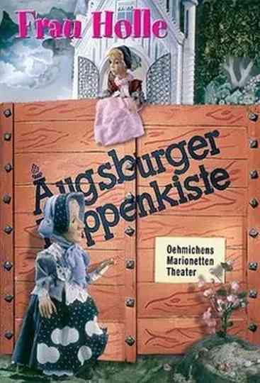 Augsburger Puppenkiste - Frau Holle Poster