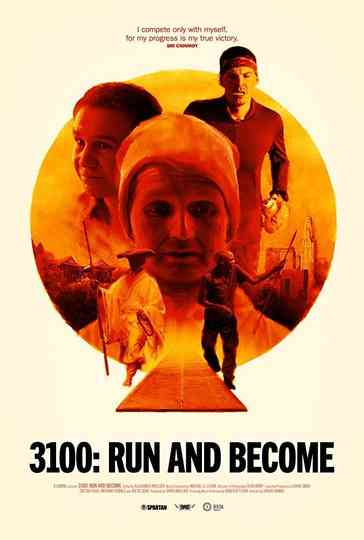3100 Run and Become poster