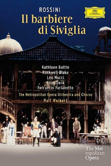 The Met  Il Barbiere di Siviglia