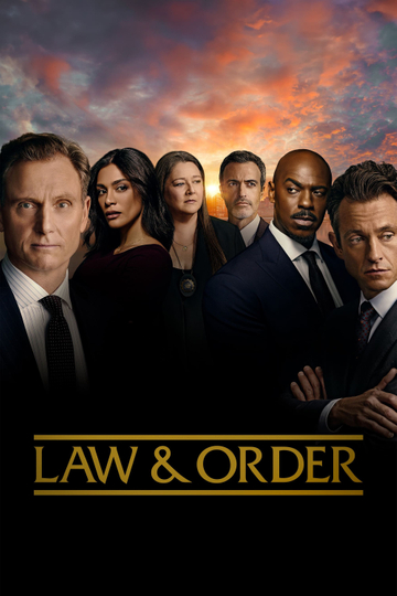 Law & Order Poster