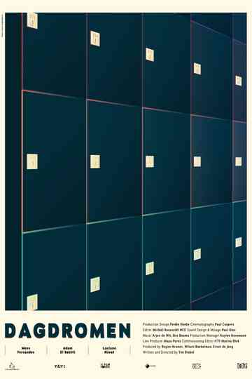 Dagdromen Poster