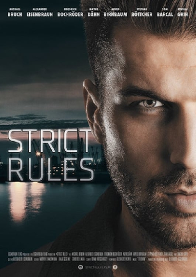 Strict Rules Poster