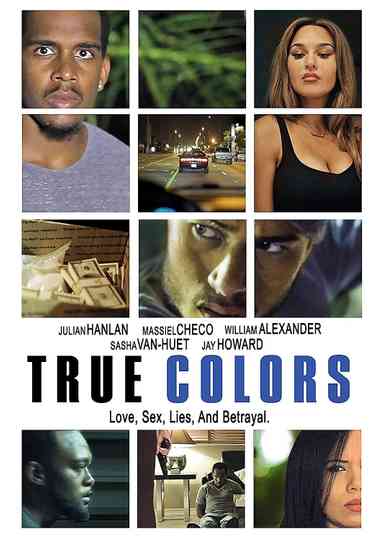 True Colors Poster
