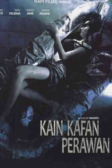 A Virgin's Shroud Poster