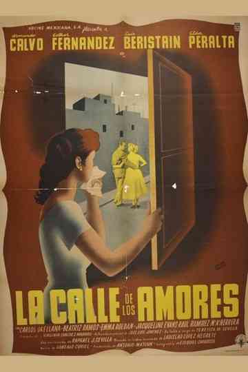 La calle de los amores Poster
