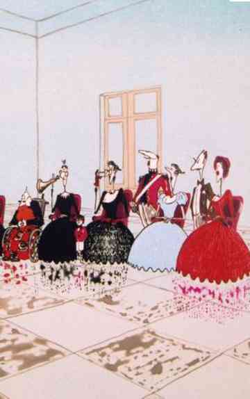 Eine Kleine Nachtmusik  Rondo Allegro z Serenady Gdur KV 525 Poster