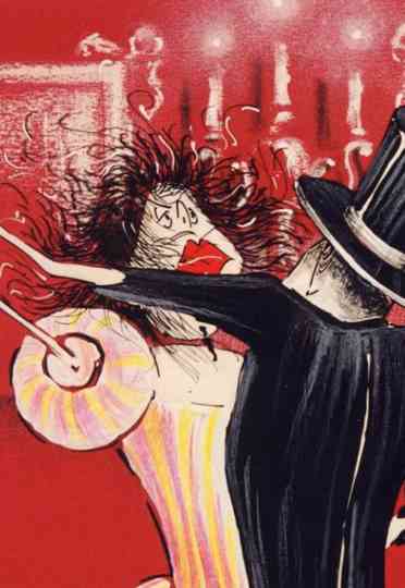 Eine Kleine Nachtmusik Menuett Allegretto z Serenady Gdur KV 525 Poster