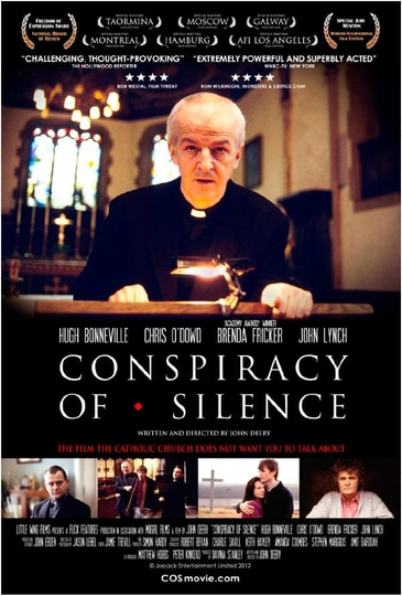 Conspiracy of Silence Poster