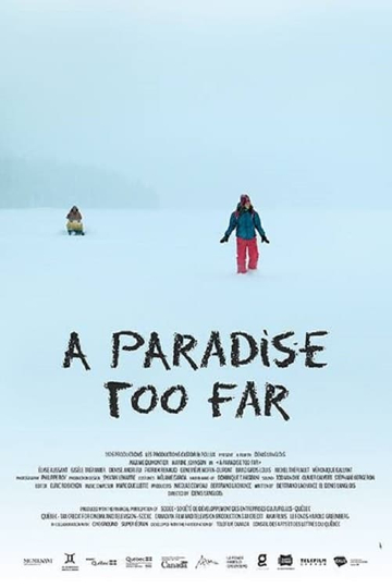 A Paradise Too Far Poster